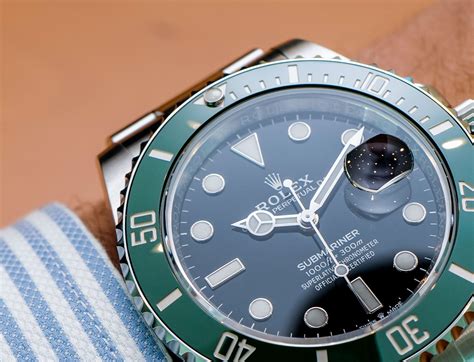 rolex submariner green face green bezel|rolex submariner value chart.